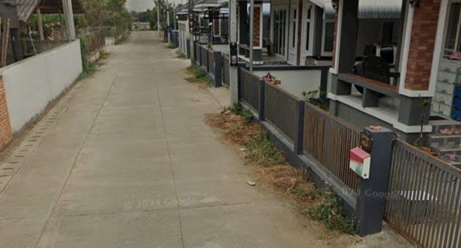 For sale land in San Sai, Chiang Mai