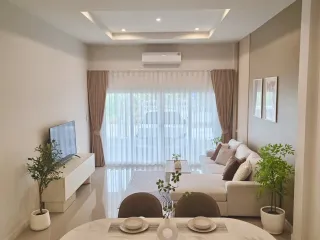 出租 2 卧室 联排别墅 在 Mueang Chiang Mai, Chiang Mai