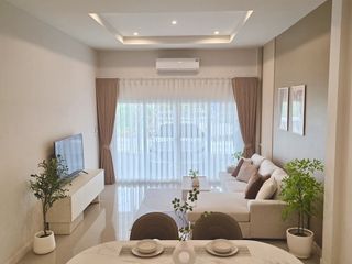 For rent 2 bedrooms townhouse in Mueang Chiang Mai, Chiang Mai