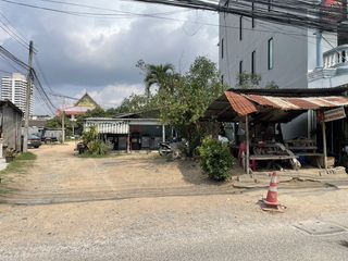 For sale land in Bang Lamung, Chonburi