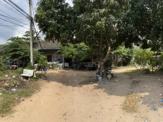 À vendre terrain à Bang Lamung, Chonburi