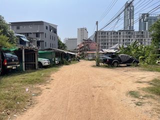 À vendre terrain à Bang Lamung, Chonburi