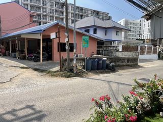 À vendre terrain à Bang Lamung, Chonburi