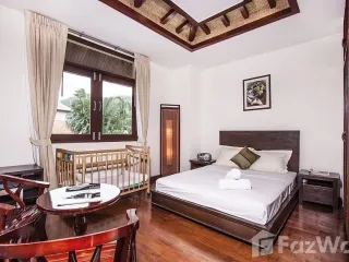 Villa en venta de 3 habitaciones en Ko Samui, Surat Thani
