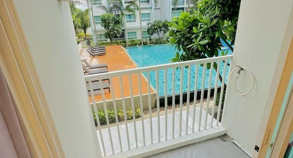 À vendre studio condo à Hua Hin, Prachuap Khiri Khan