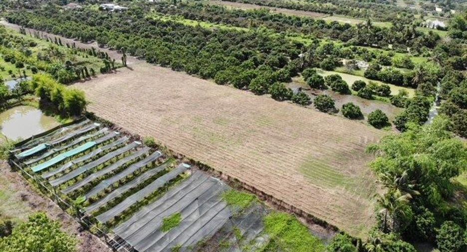 For sale land in Saraphi, Chiang Mai