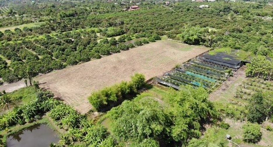 For sale land in Saraphi, Chiang Mai