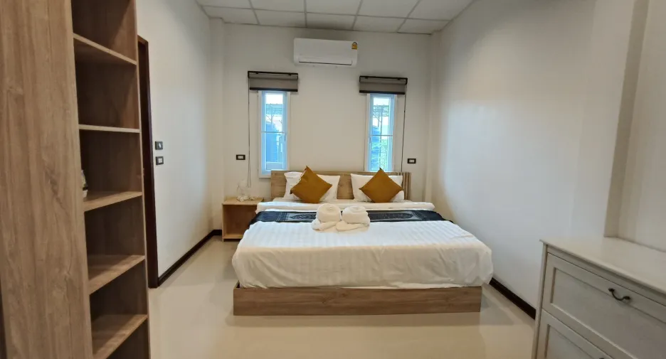 Apartment zur Miete mit 2 Zimmer in Hua Hin, Prachuap Khiri Khan