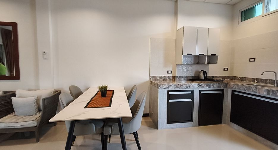 Apartment zur Miete mit 2 Zimmer in Hua Hin, Prachuap Khiri Khan