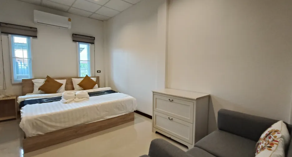 Apartment zur Miete mit 2 Zimmer in Hua Hin, Prachuap Khiri Khan