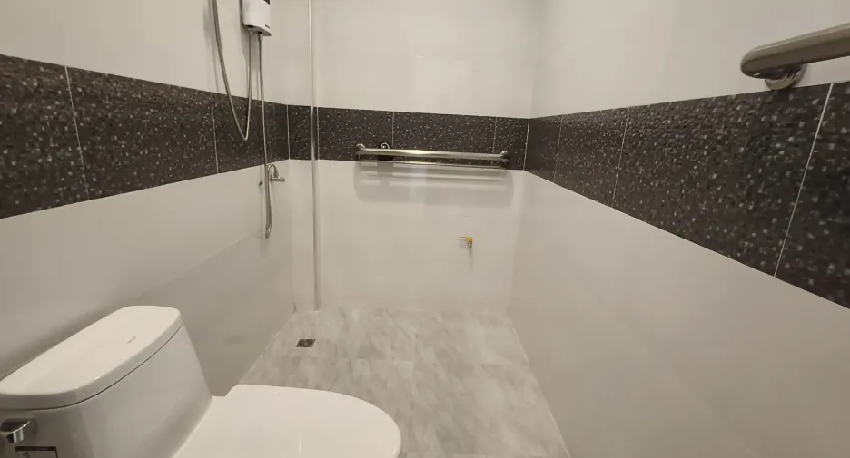 Apartment zur Miete mit 2 Zimmer in Hua Hin, Prachuap Khiri Khan