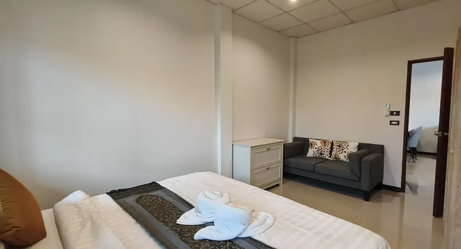 Apartment zur Miete mit 2 Zimmer in Hua Hin, Prachuap Khiri Khan