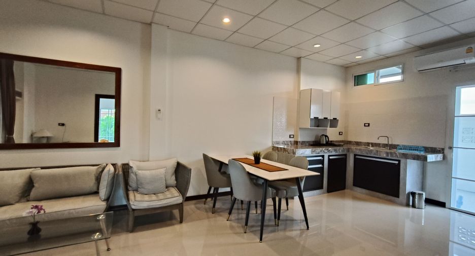 Apartment zur Miete mit 2 Zimmer in Hua Hin, Prachuap Khiri Khan