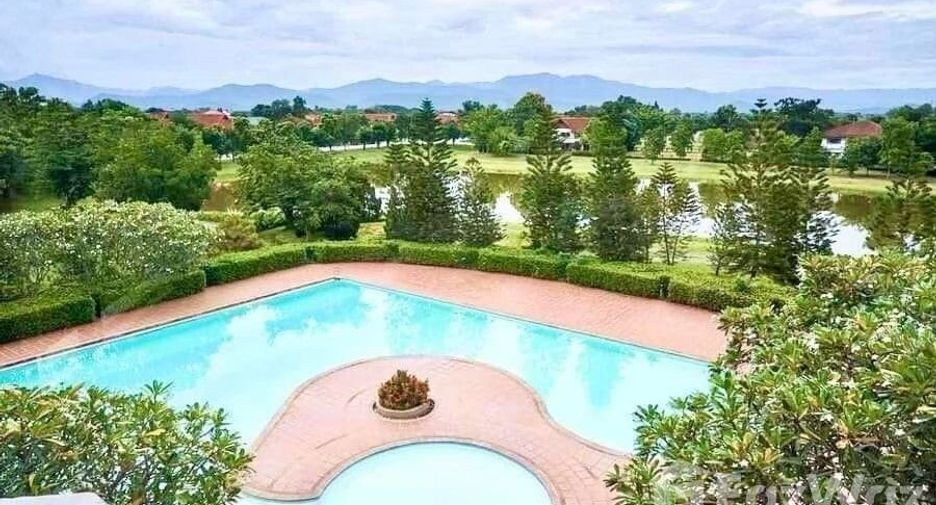 For sale 3 bedrooms house in San Kamphaeng, Chiang Mai