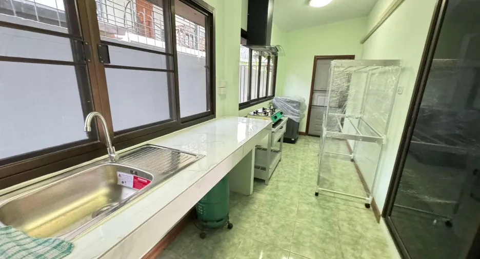 For rent 2 bedrooms house in Mae Rim, Chiang Mai