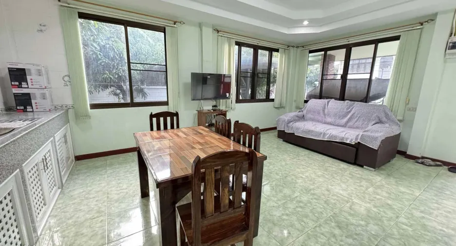 For rent 2 bedrooms house in Mae Rim, Chiang Mai
