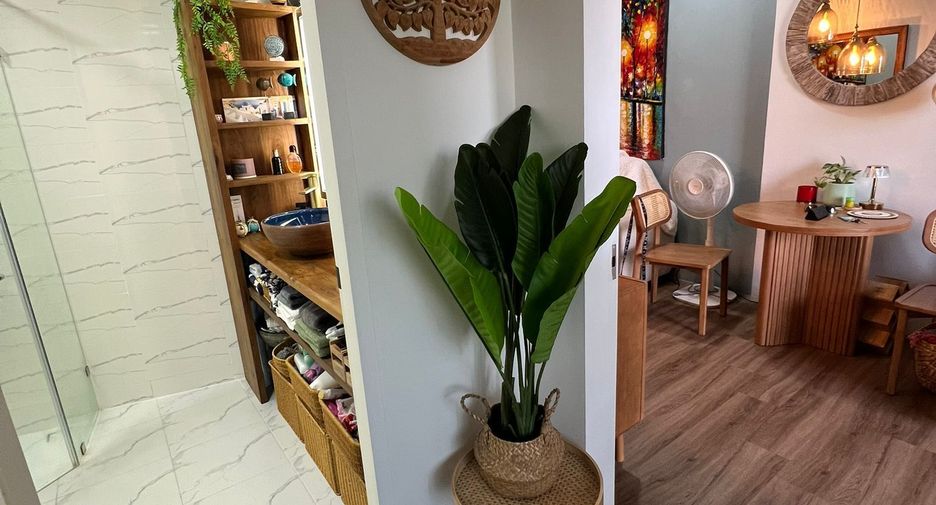 For sale and for rent 1 bed condo in Hua Hin, Prachuap Khiri Khan