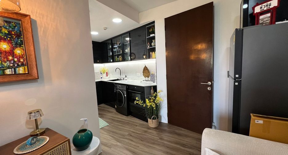 For sale and for rent 1 bed condo in Hua Hin, Prachuap Khiri Khan