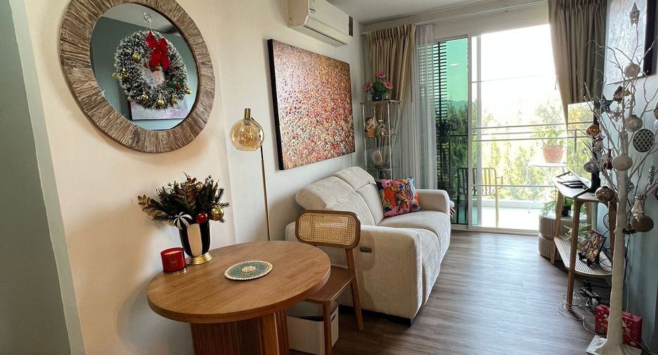 For sale and for rent 1 bed condo in Hua Hin, Prachuap Khiri Khan