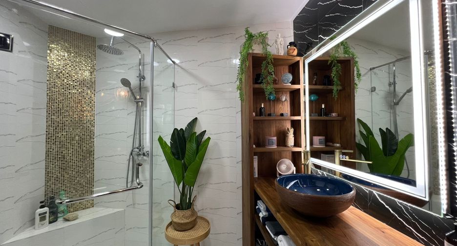 For sale and for rent 1 bed condo in Hua Hin, Prachuap Khiri Khan
