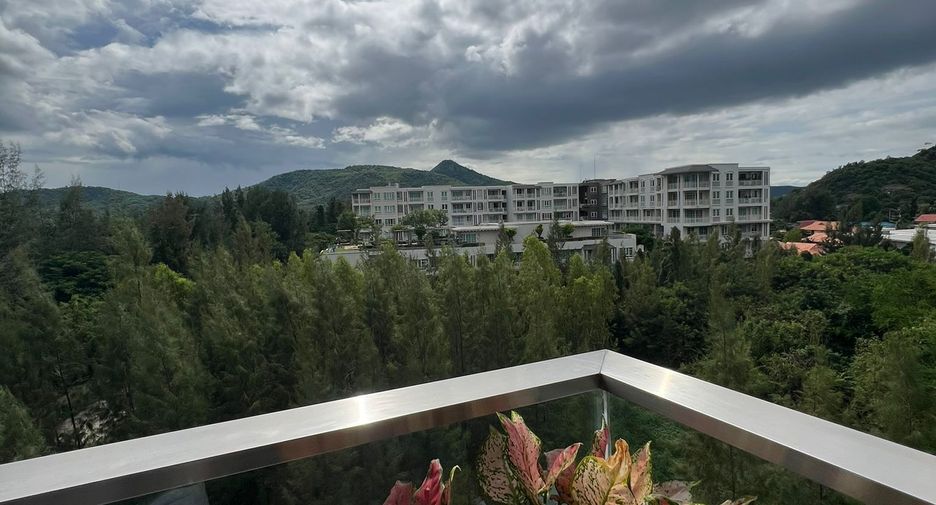 For sale and for rent 1 bed condo in Hua Hin, Prachuap Khiri Khan