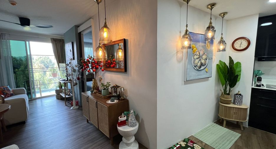 For sale and for rent 1 bed condo in Hua Hin, Prachuap Khiri Khan