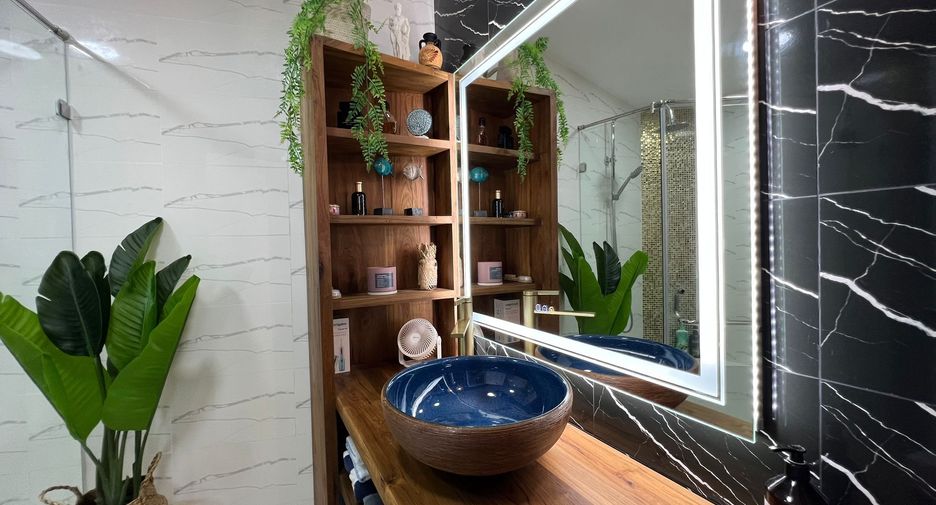 For sale and for rent 1 bed condo in Hua Hin, Prachuap Khiri Khan