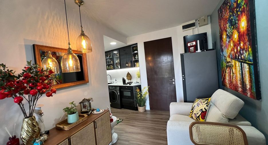 For sale and for rent 1 bed condo in Hua Hin, Prachuap Khiri Khan