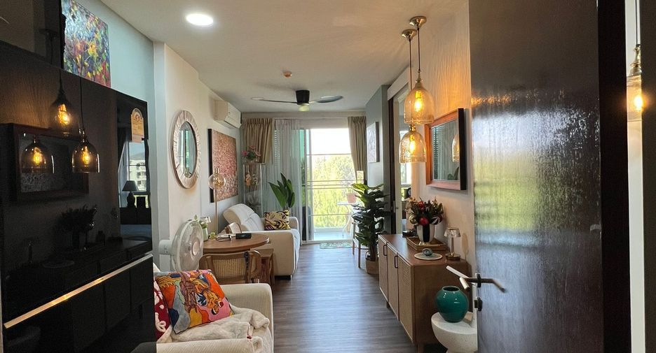 For sale and for rent 1 bed condo in Hua Hin, Prachuap Khiri Khan