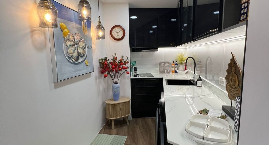 For sale and for rent 1 bed condo in Hua Hin, Prachuap Khiri Khan