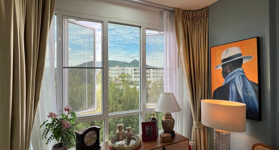 For sale and for rent 1 bed condo in Hua Hin, Prachuap Khiri Khan
