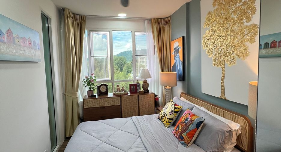 For sale and for rent 1 bed condo in Hua Hin, Prachuap Khiri Khan