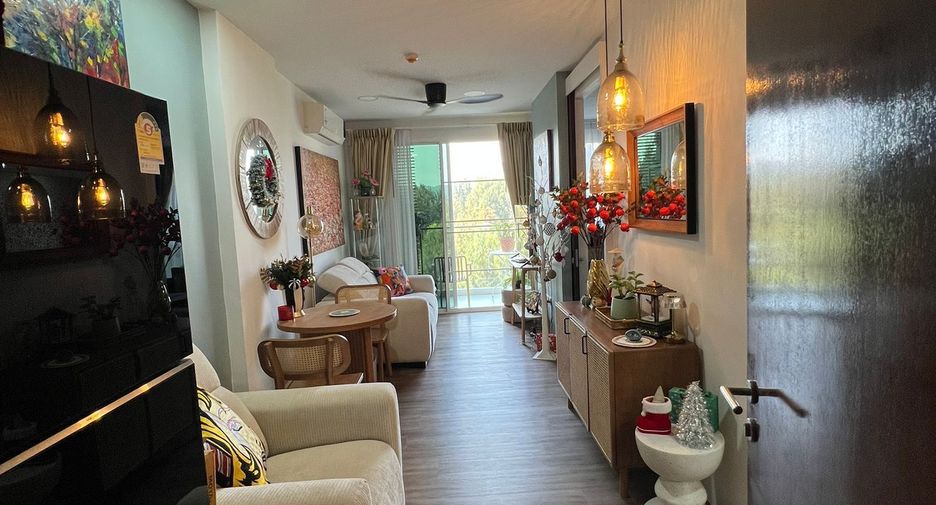 For sale and for rent 1 bed condo in Hua Hin, Prachuap Khiri Khan
