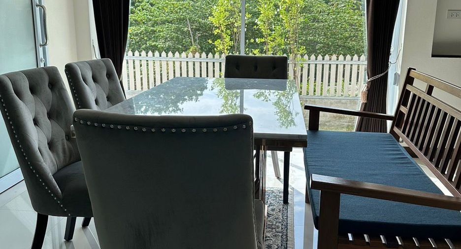 For rent 3 bedrooms house in Ko Samui, Surat Thani