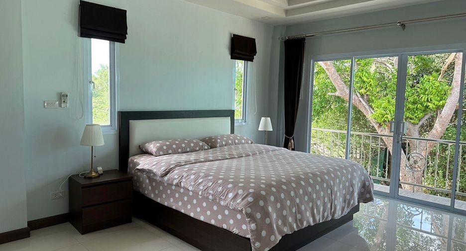 For rent 3 bedrooms house in Ko Samui, Surat Thani