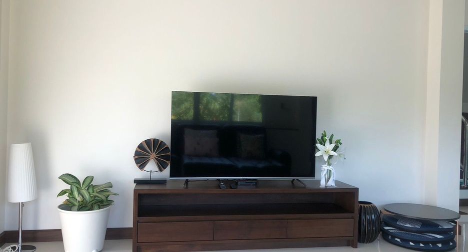 For rent 3 bedrooms house in Ko Samui, Surat Thani
