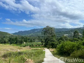 For sale land in Ko Samui, Surat Thani