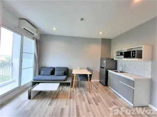 Wohnung zur Miete mit 1 Zimmer in Mueang Chiang Mai, Chiang Mai