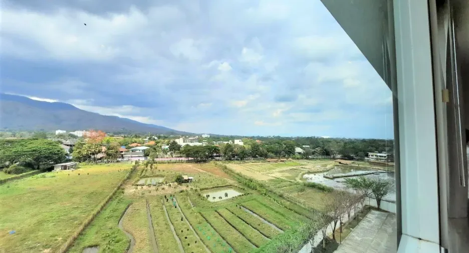 For rent 1 bed condo in Mueang Chiang Mai, Chiang Mai