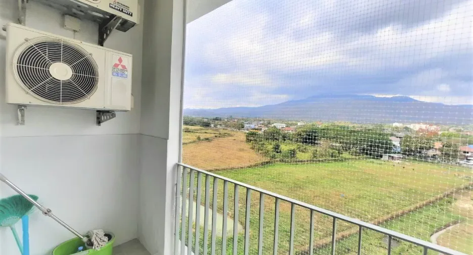 For rent 1 bed condo in Mueang Chiang Mai, Chiang Mai