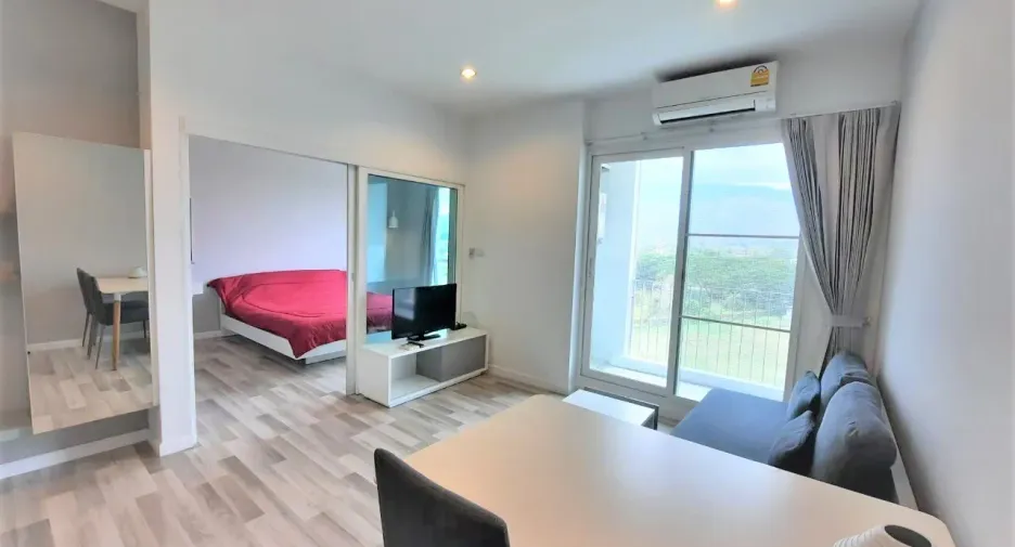 For rent 1 bed condo in Mueang Chiang Mai, Chiang Mai