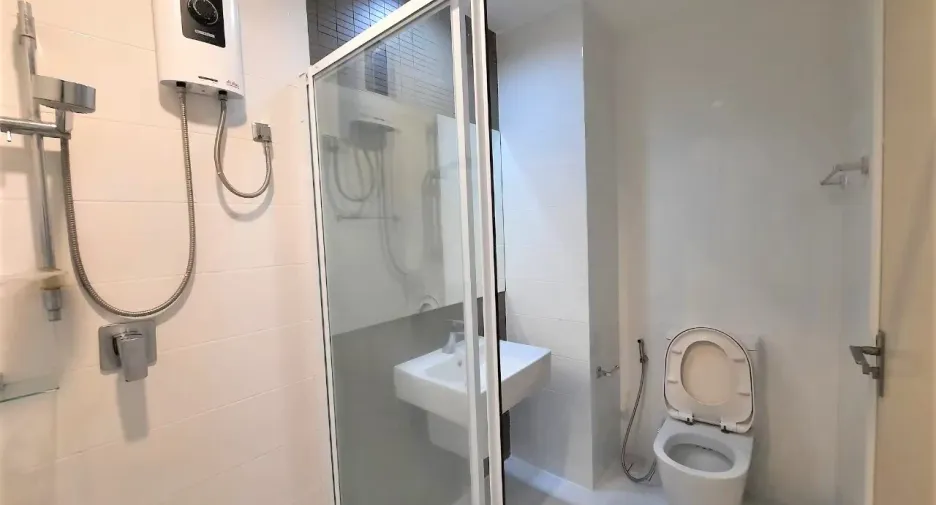 For rent 1 bed condo in Mueang Chiang Mai, Chiang Mai