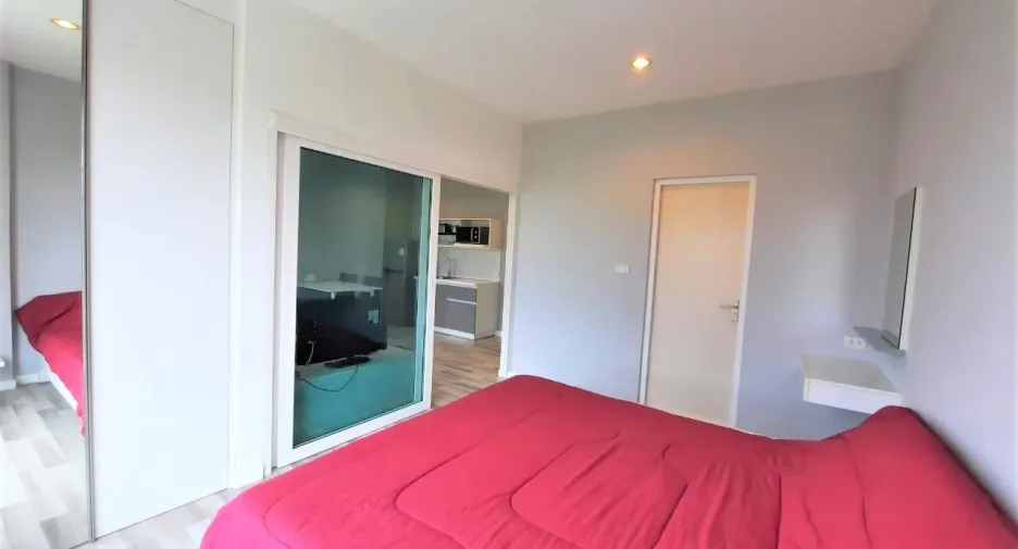 For rent 1 bed condo in Mueang Chiang Mai, Chiang Mai