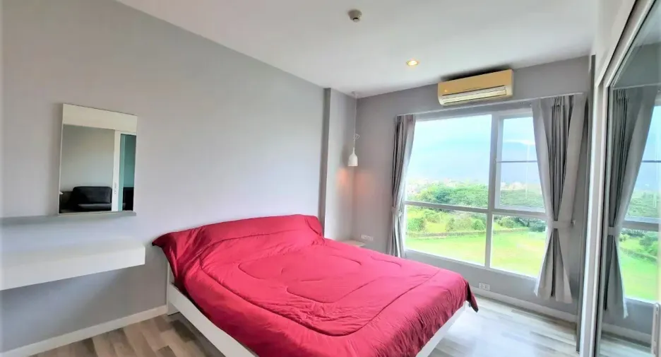 For rent 1 bed condo in Mueang Chiang Mai, Chiang Mai