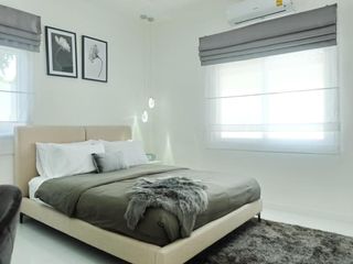 Villa zum Kauf und zur Miete mit 3 Zimmer in Bang Lamung, Chonburi