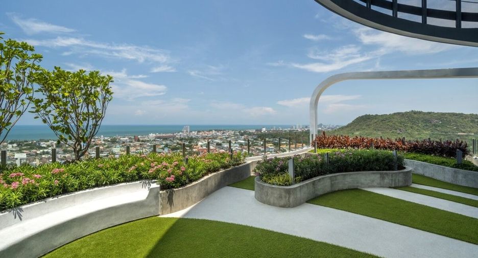 For rent 1 bed condo in Hua Hin, Prachuap Khiri Khan