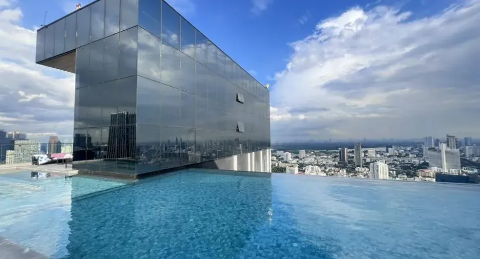 ขาย 1 เตียง คอนโด ใน สาทร, กรุงเทพฯ