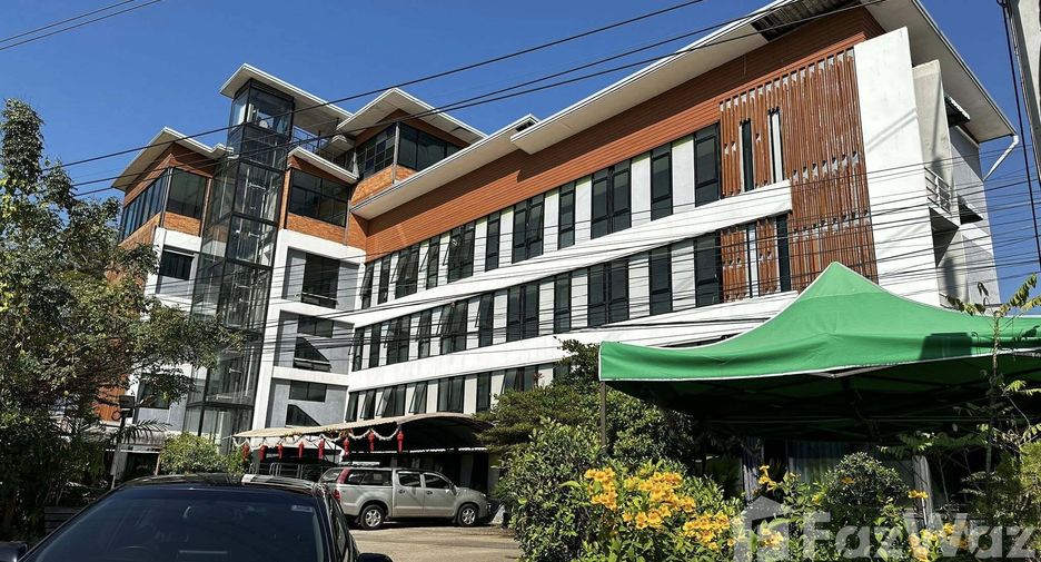 Wohnung zum Kauf mit 1 Zimmer in Saraphi, Chiang Mai