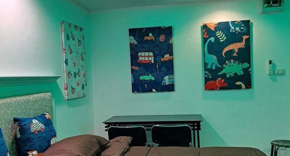 Wohnung zum Kauf mit 1 Zimmer in Saraphi, Chiang Mai