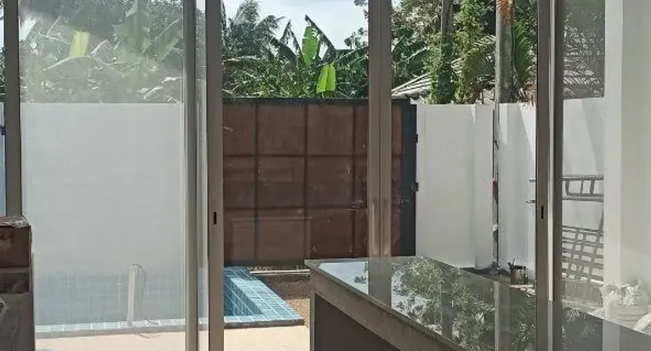 For sale 2 bedrooms villa in Ko Pha-ngan, Surat Thani